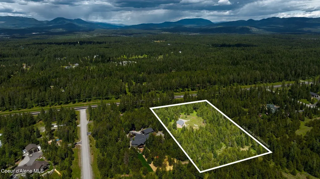 8917 E Riley Loop Athol ID 83801