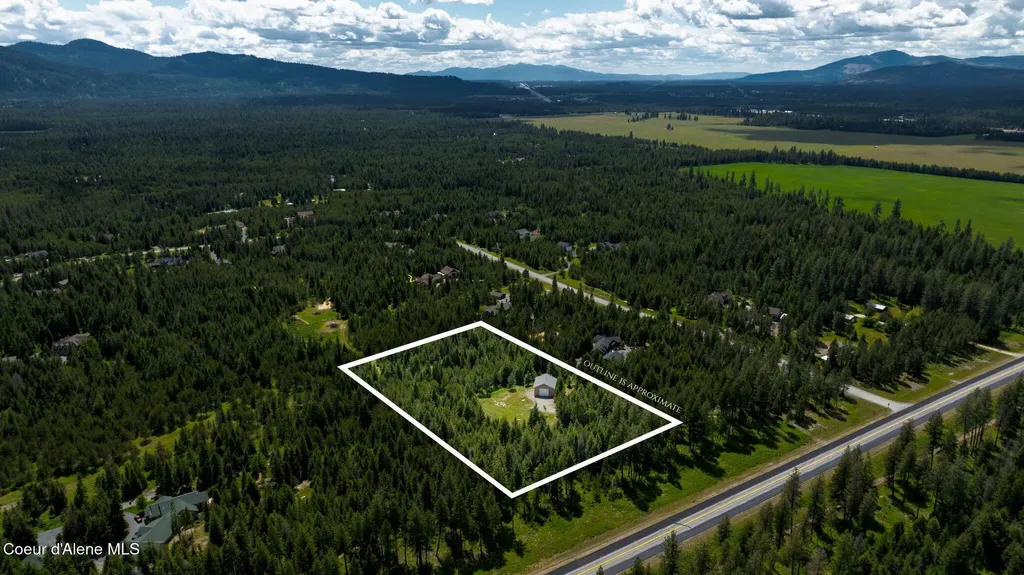 8917 E Riley Loop Athol ID 83801
