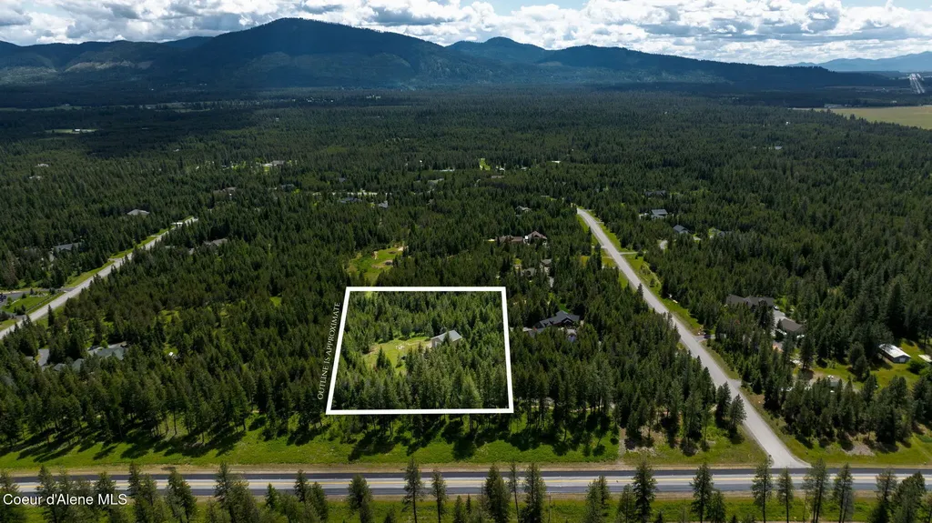 8917 E Riley Loop Athol ID 83801