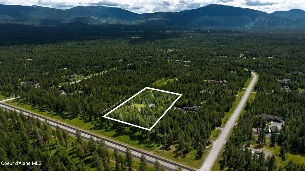 8917 E Riley Loop Athol ID 83801