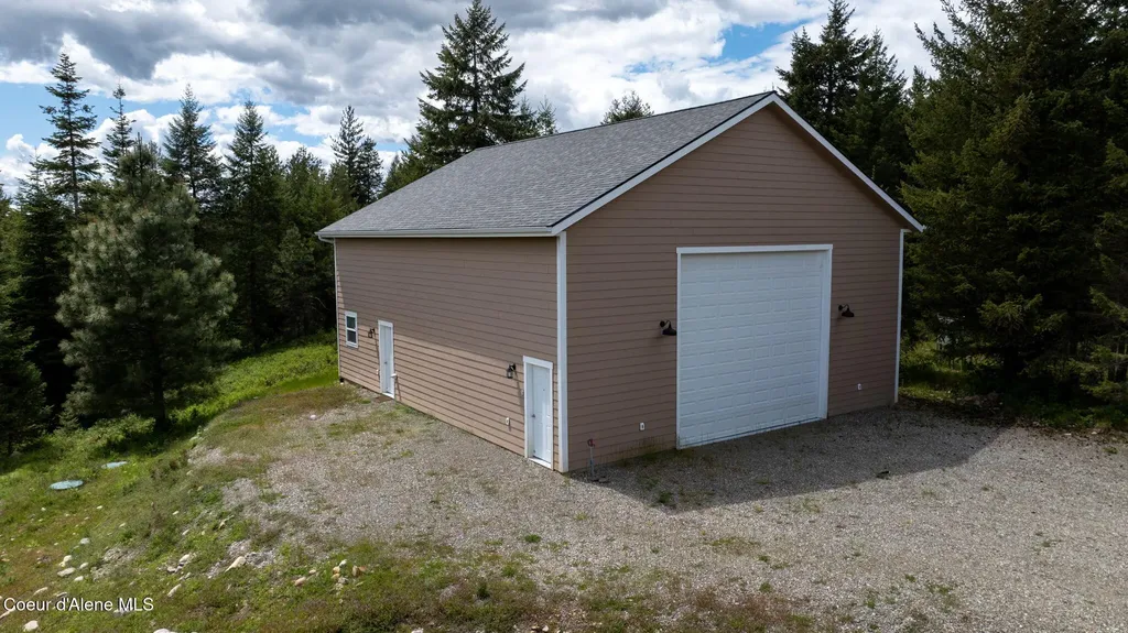 8917 E Riley Loop Athol ID 83801