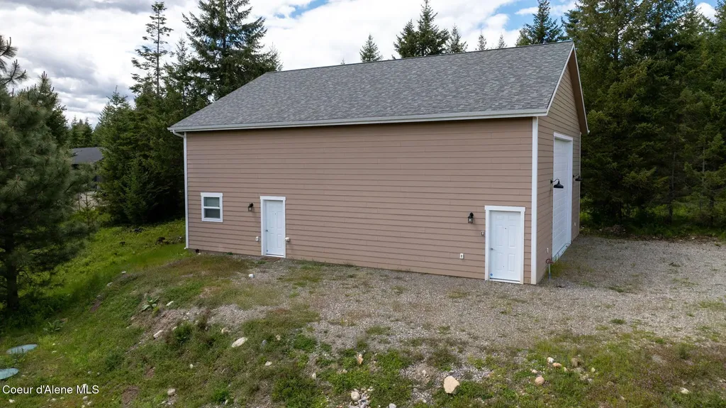 8917 E Riley Loop Athol ID 83801