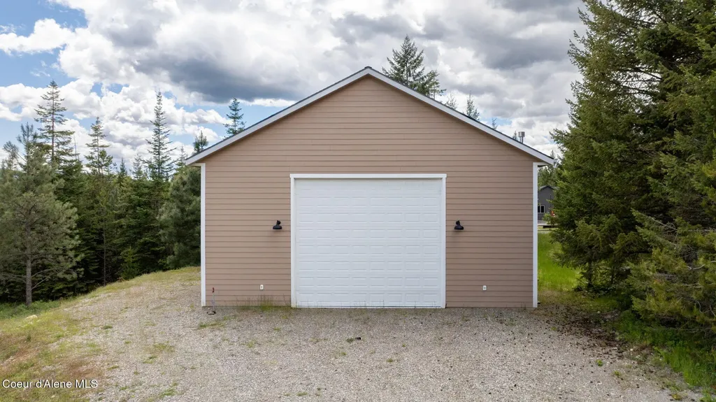 8917 E Riley Loop Athol ID 83801