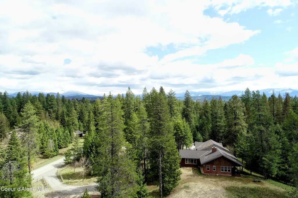 672 Hopkins Road Sandpoint ID 83864