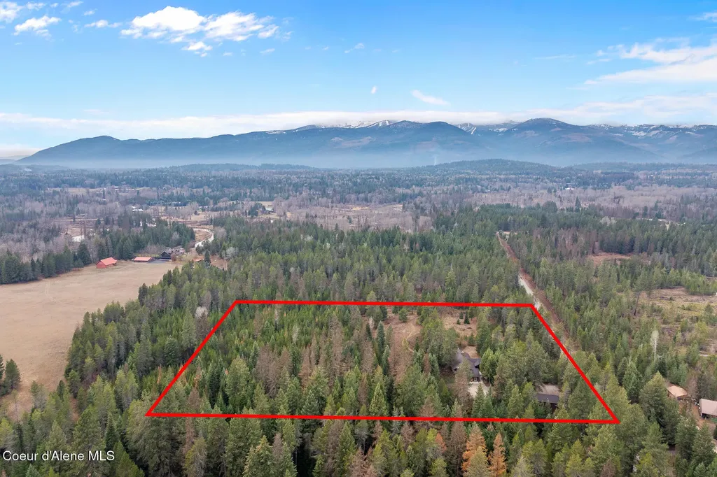 672 Hopkins Road Sandpoint ID 83864