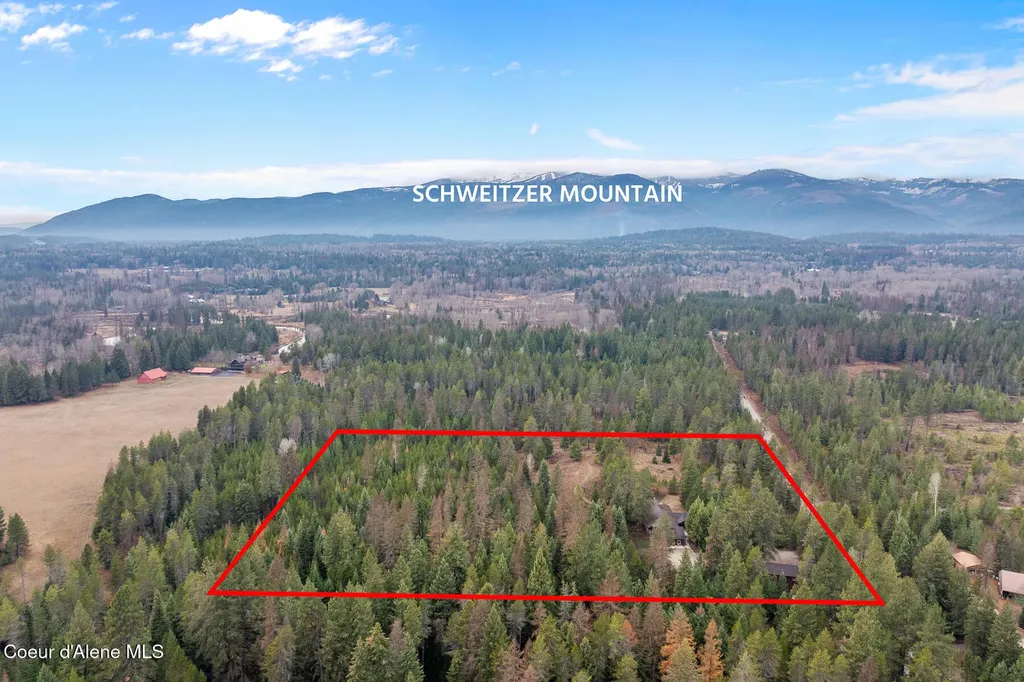 672 Hopkins Road Sandpoint ID 83864