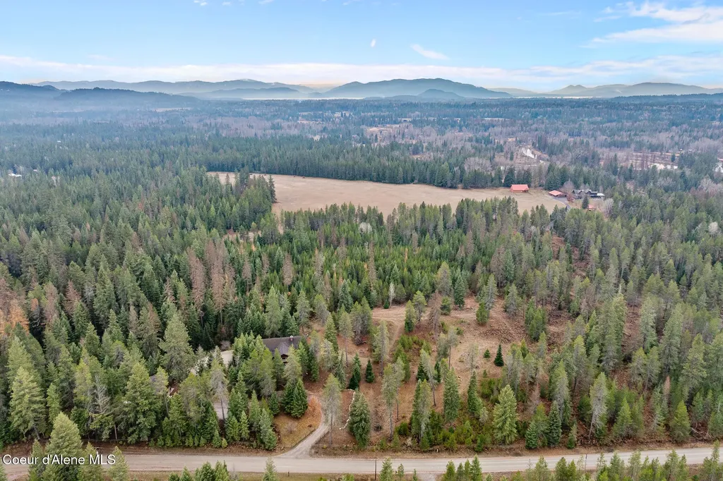 672 Hopkins Road Sandpoint ID 83864