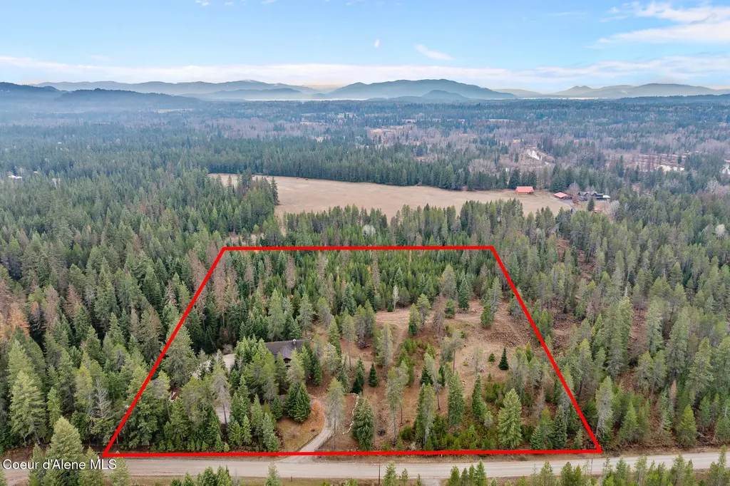 672 Hopkins Road Sandpoint ID 83864