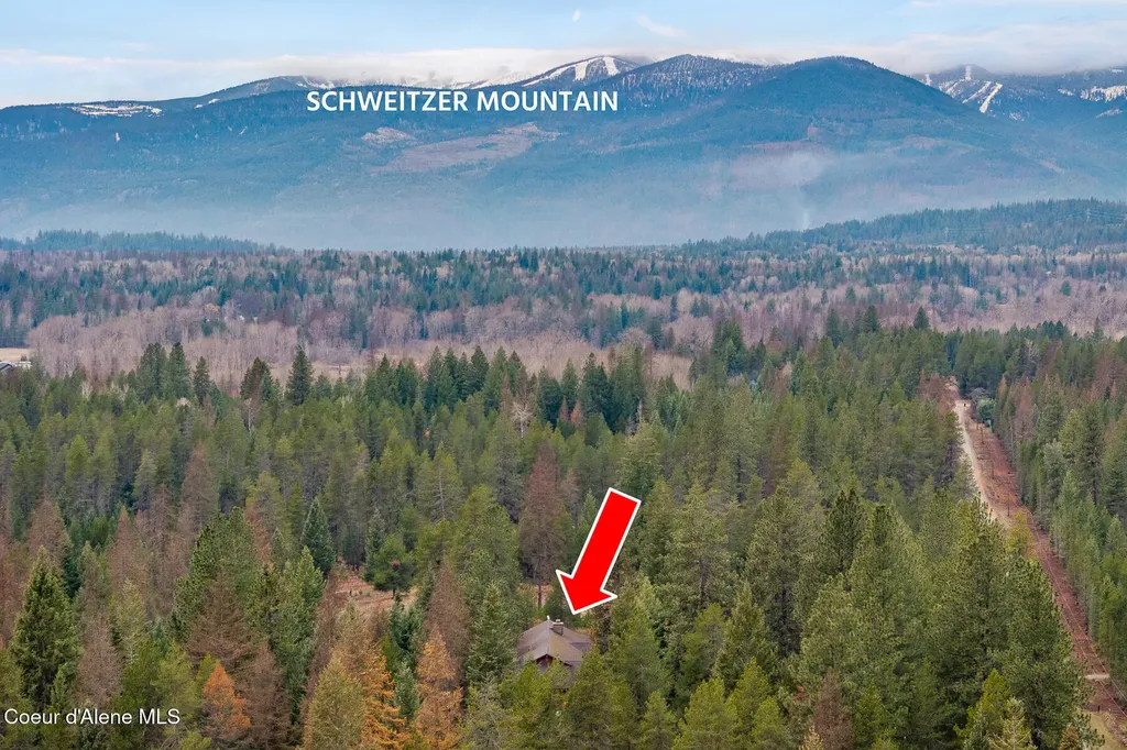 672 Hopkins Road Sandpoint ID 83864
