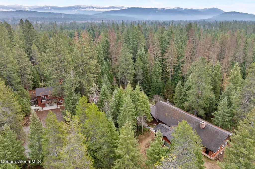 672 Hopkins Road Sandpoint ID 83864