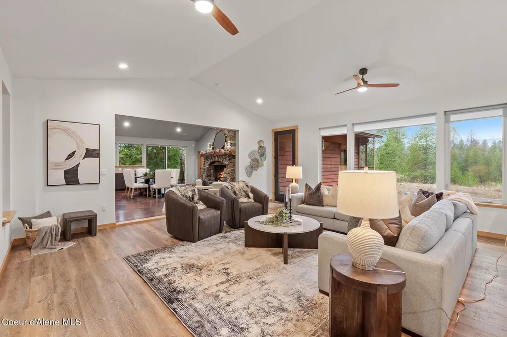 672 Hopkins Road Sandpoint ID 83864
