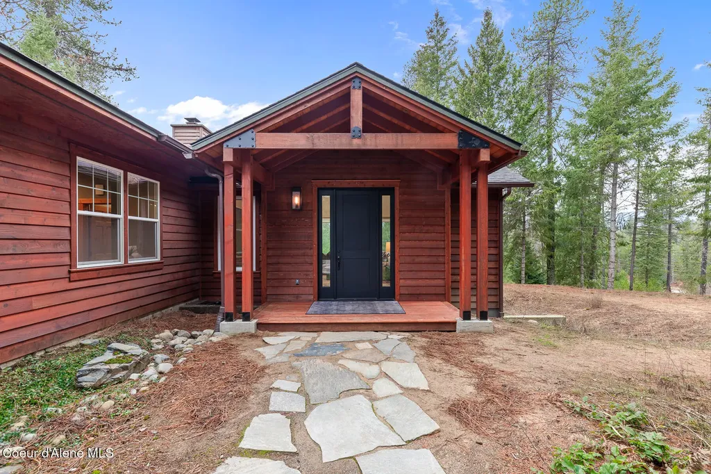 672 Hopkins Road Sandpoint ID 83864