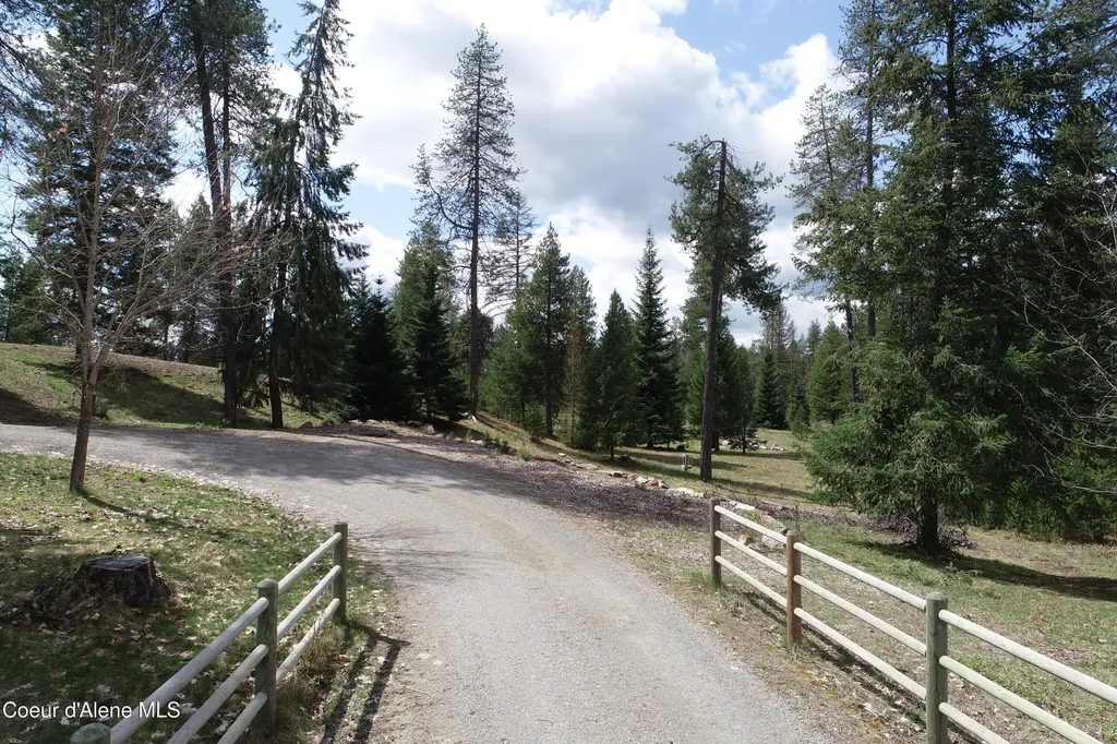 672 Hopkins Road Sandpoint ID 83864