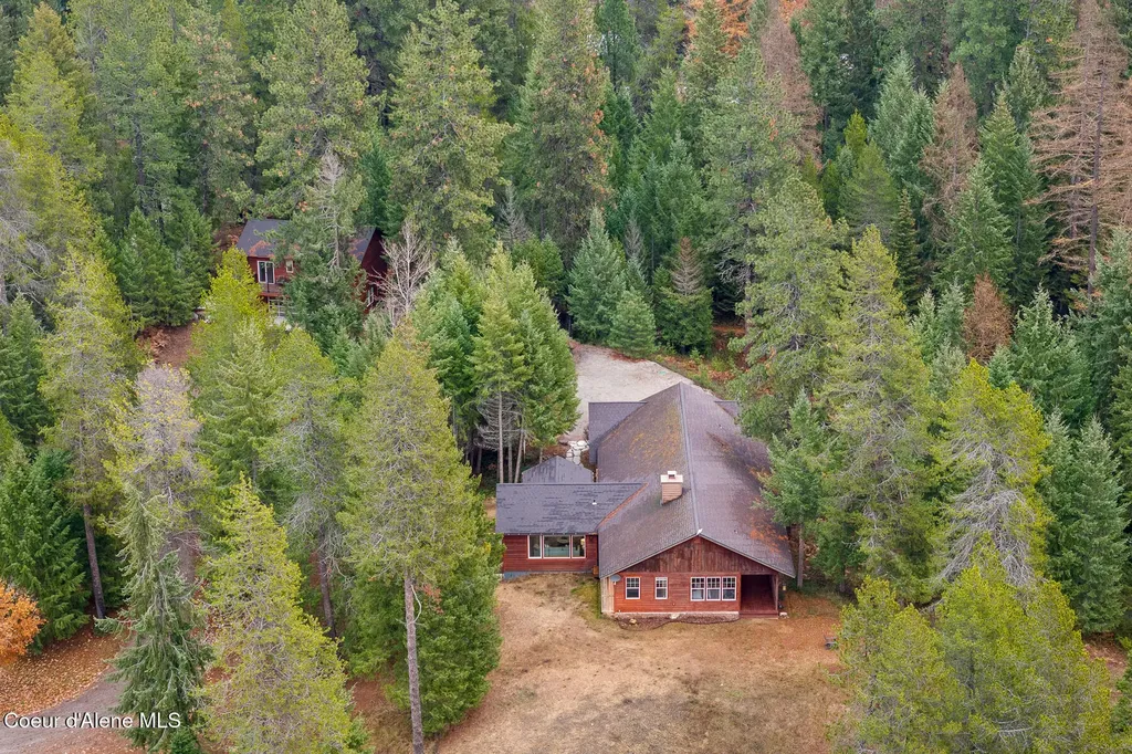 672 Hopkins Road Sandpoint ID 83864