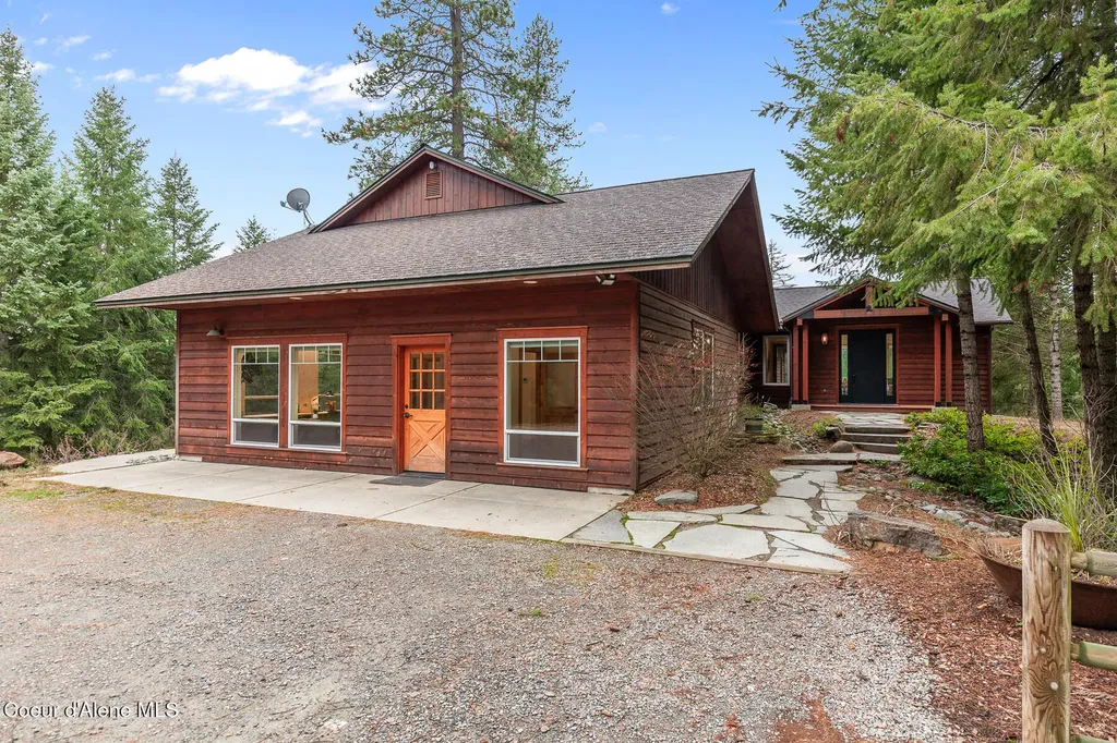 672 Hopkins Road Sandpoint ID 83864