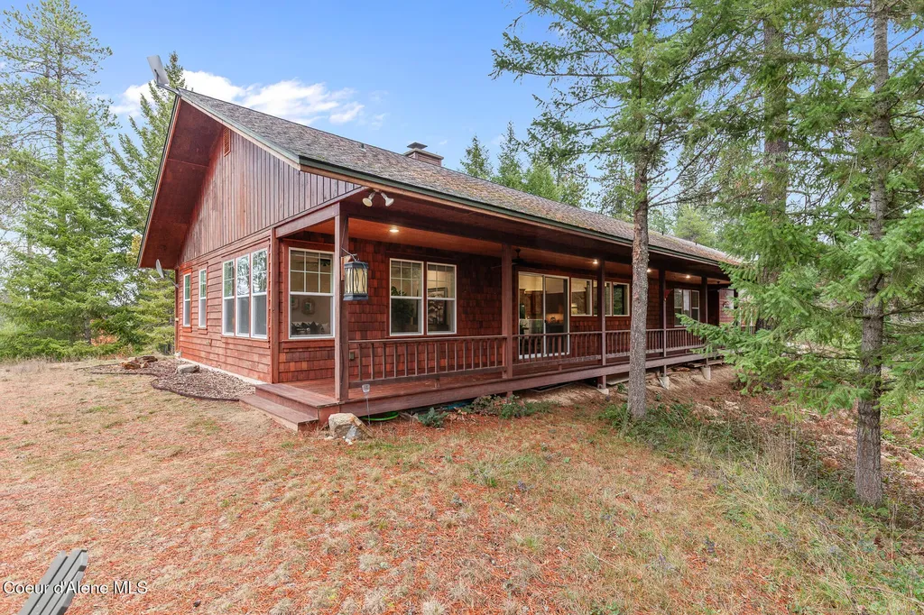 672 Hopkins Road Sandpoint ID 83864