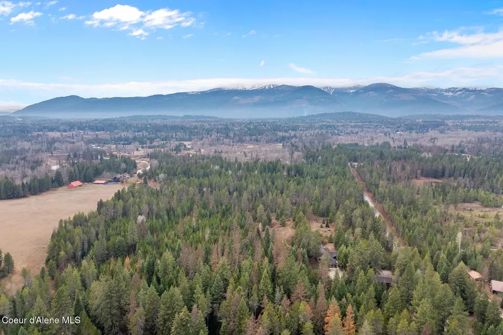 672 Hopkins Road Sandpoint ID 83864