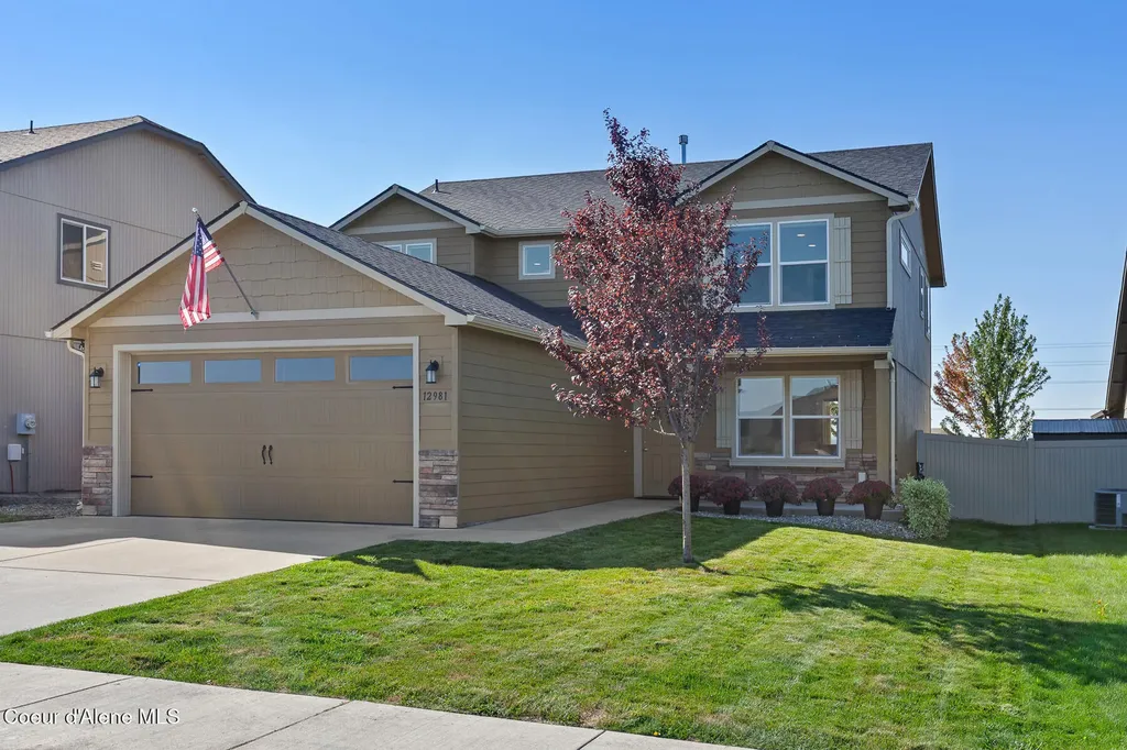 12981 N Gondola Street Rathdrum ID 83858