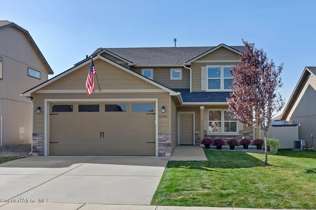 12981 N Gondola Street Rathdrum ID 83858