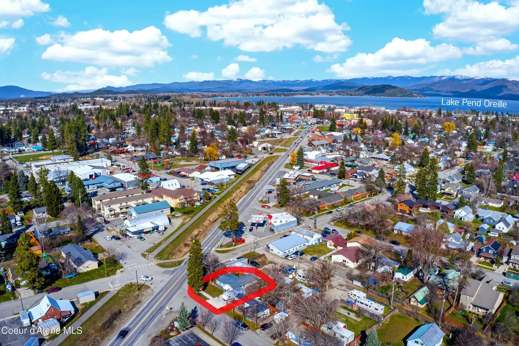 403 Olive Avenue Sandpoint ID 83864