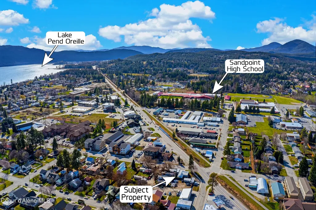 403 Olive Avenue Sandpoint ID 83864