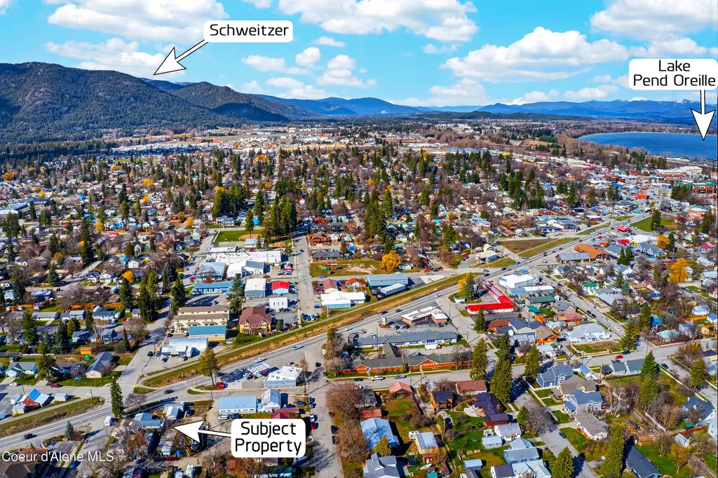 403 Olive Avenue Sandpoint ID 83864