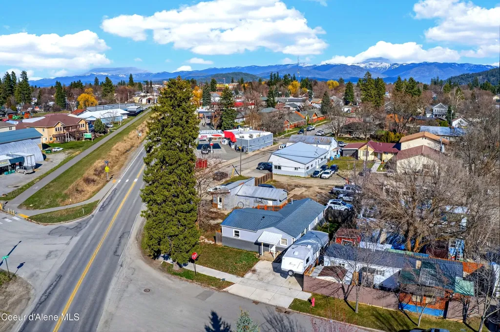 403 Olive Avenue Sandpoint ID 83864