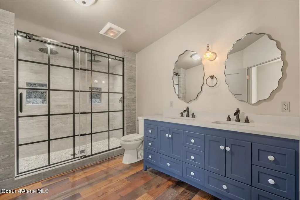 13085 N Ragged Ridge Road Hauser ID 83854
