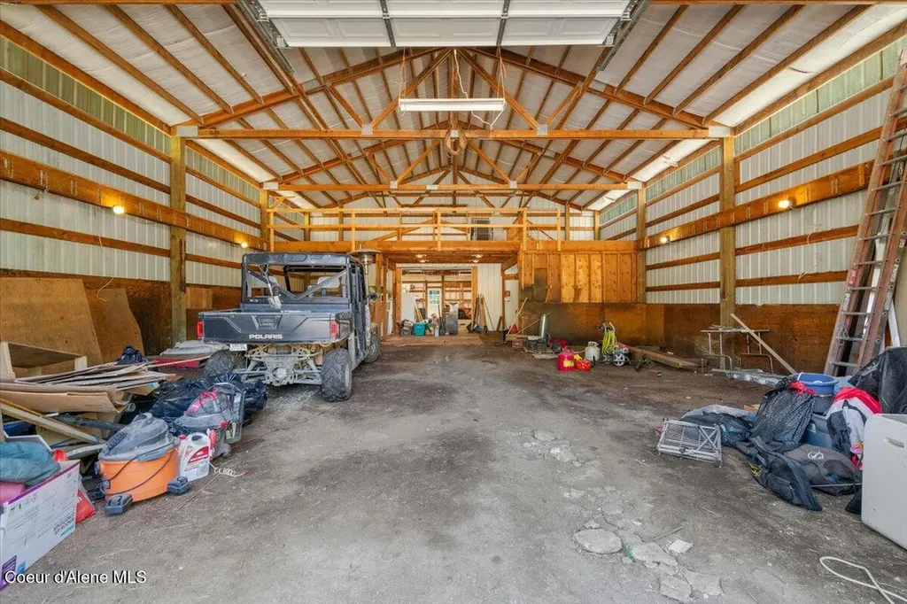 13085 N Ragged Ridge Road Hauser ID 83854