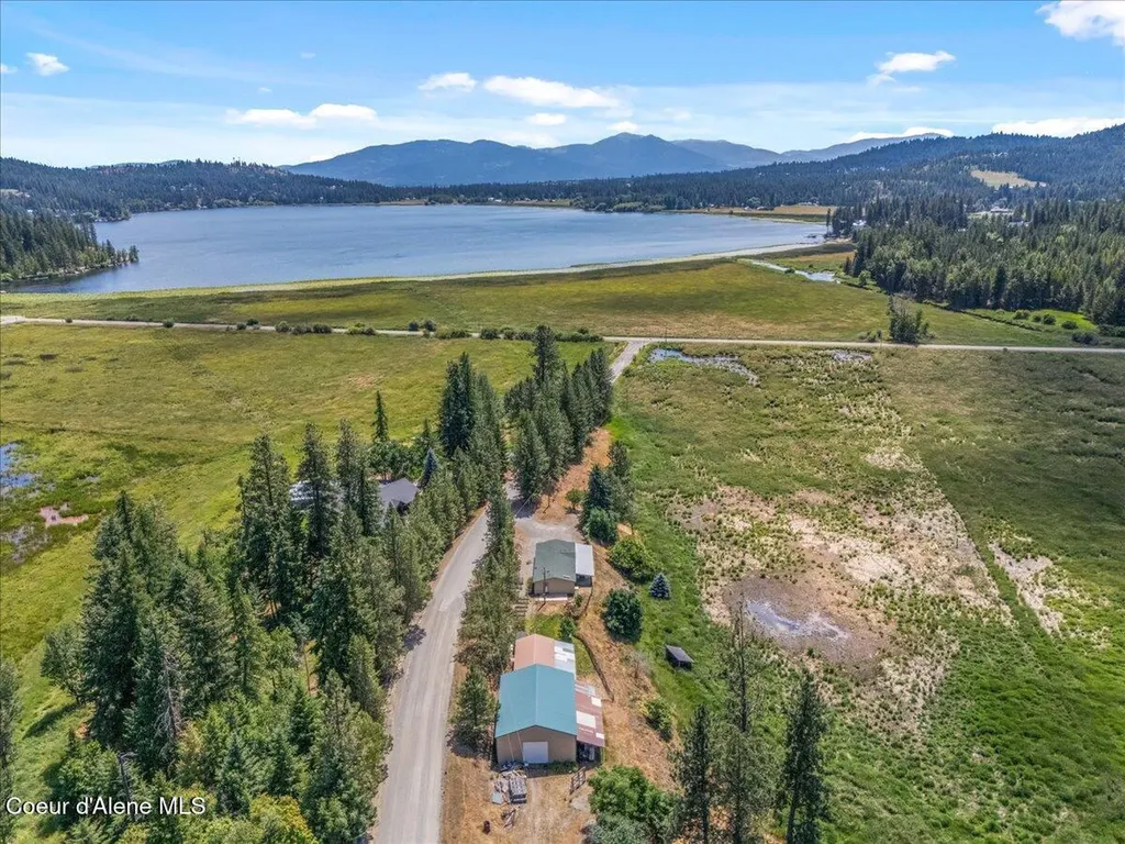 13085 N Ragged Ridge Road Hauser ID 83854
