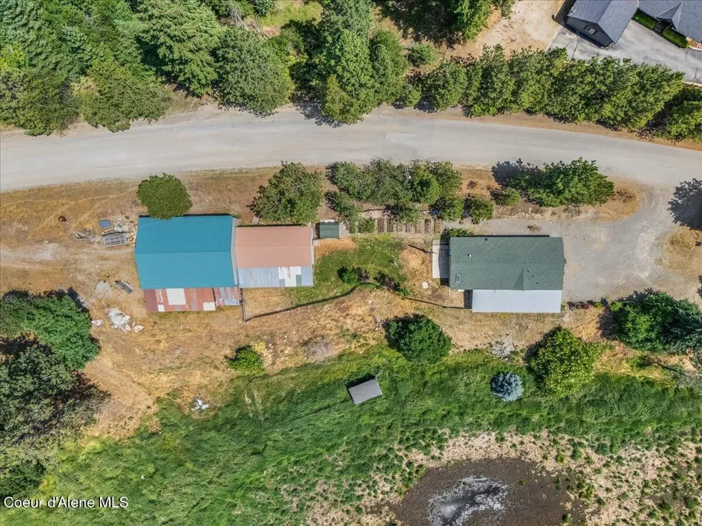 13085 N Ragged Ridge Road Hauser ID 83854