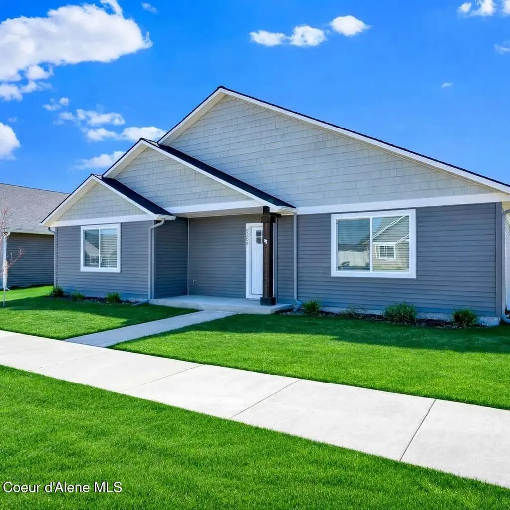 6208 W Bowmore Lane Rathdrum ID 83858