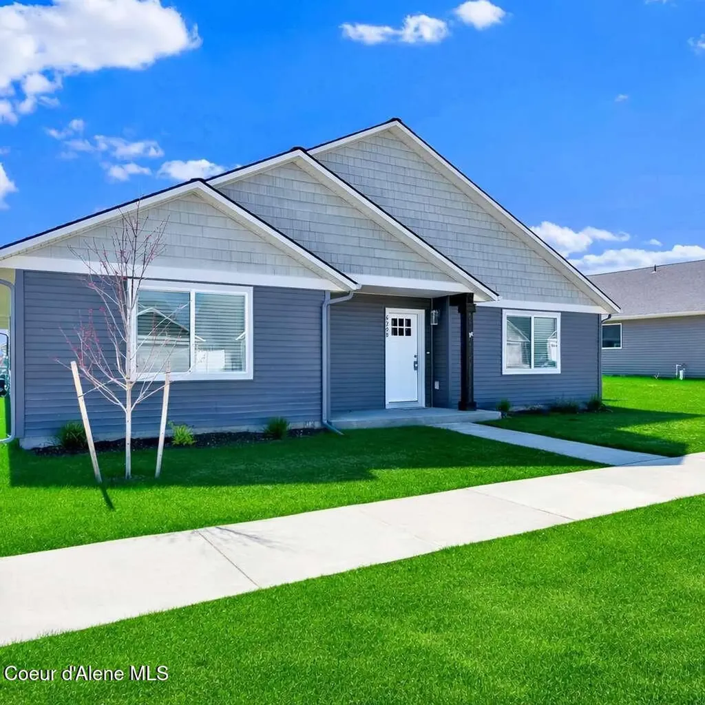 6208 W Bowmore Lane Rathdrum ID 83858