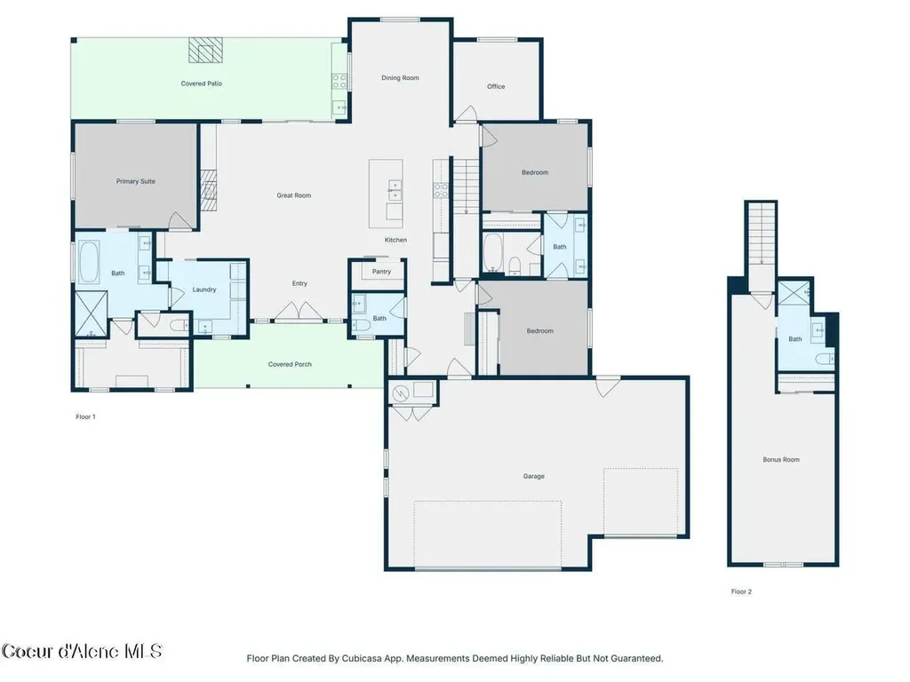 3 Ellington Court Athol ID 83801