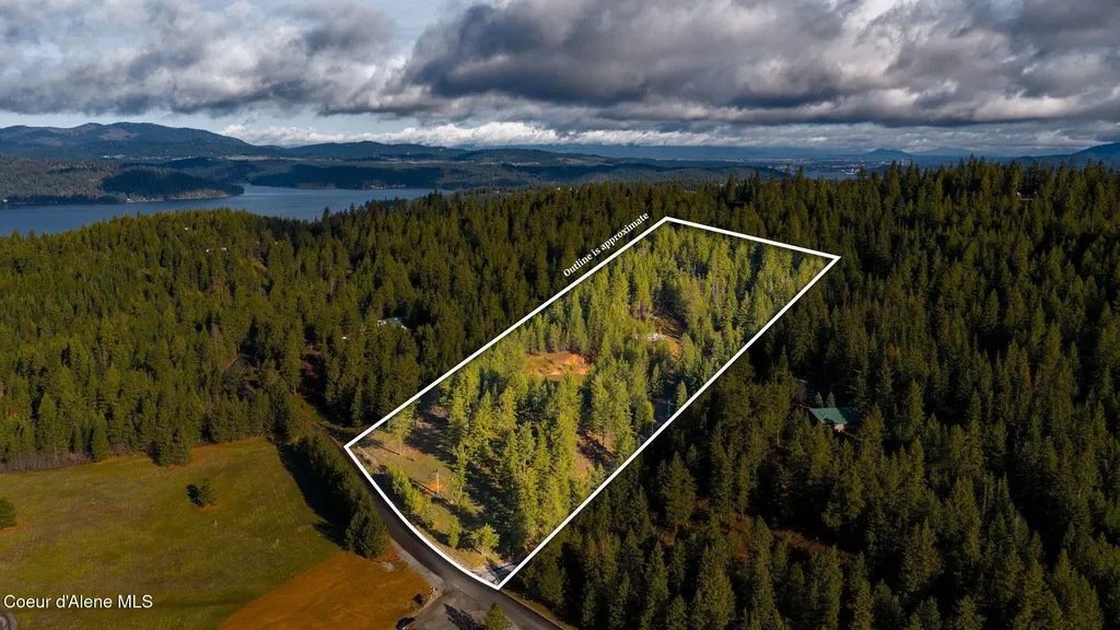 14058 S Carlin Bay Road Harrison ID 83833