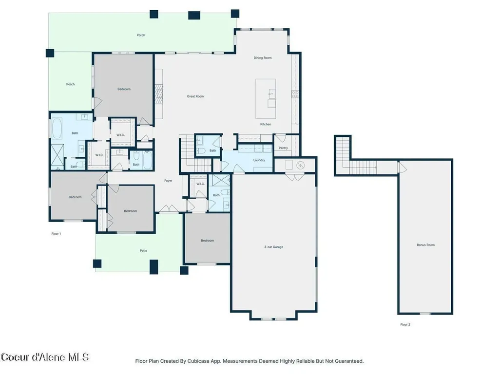 4 Ellington Court Athol ID 83801