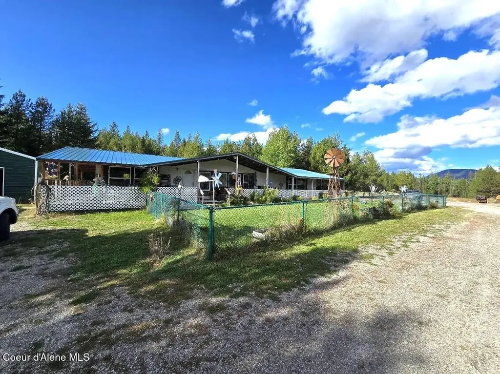 871 Foothill Drive Athol ID 83801