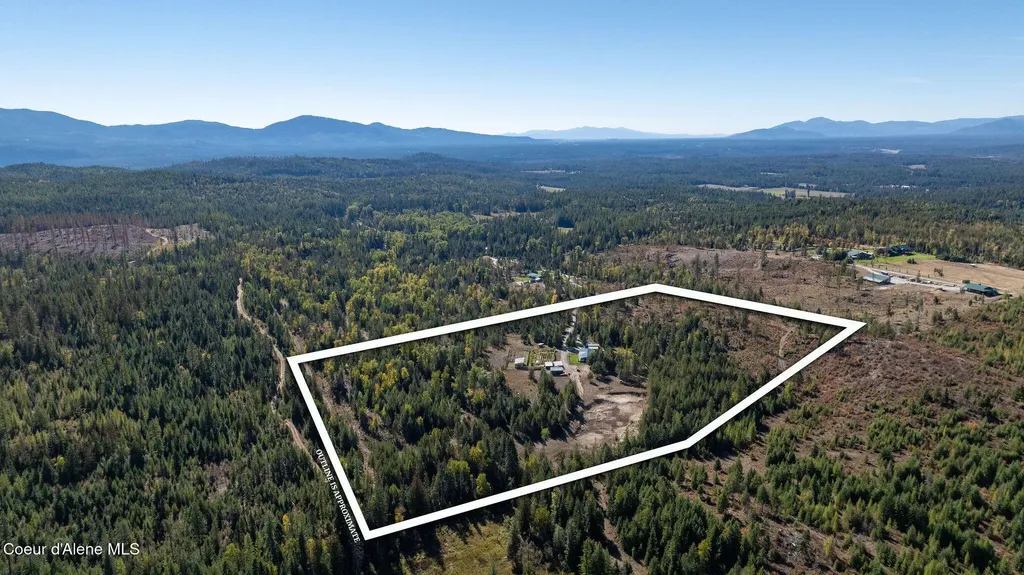 871 Foothill Drive Athol ID 83801