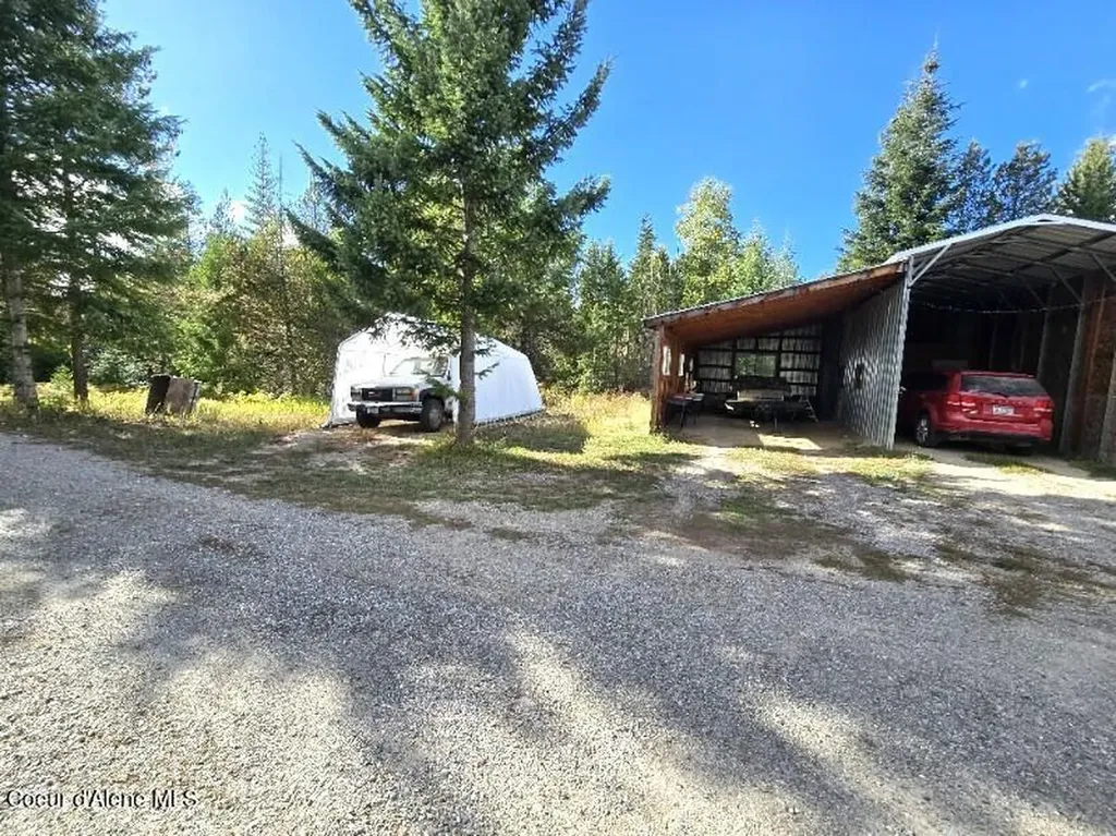 871 Foothill Drive Athol ID 83801