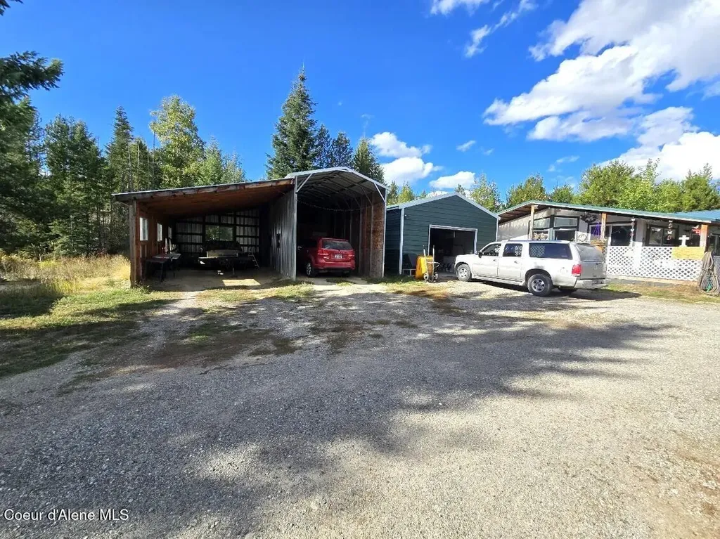 871 Foothill Drive Athol ID 83801