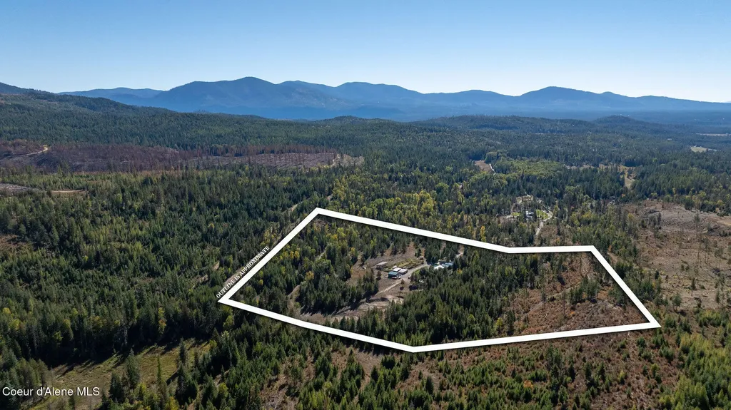 871 Foothill Drive Athol ID 83801