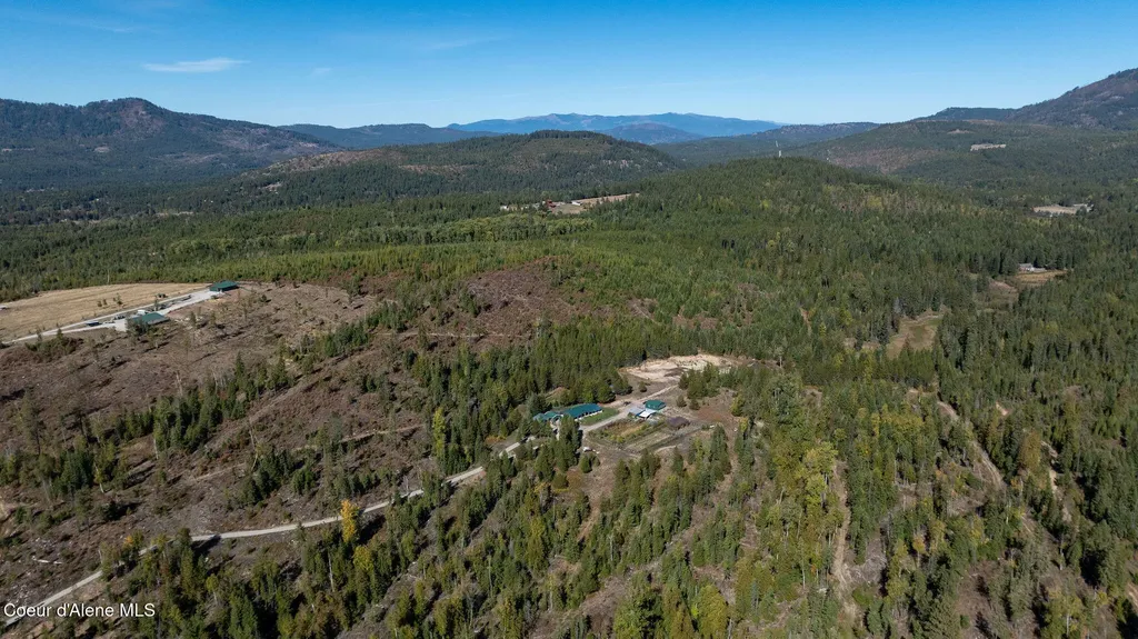 871 Foothill Drive Athol ID 83801