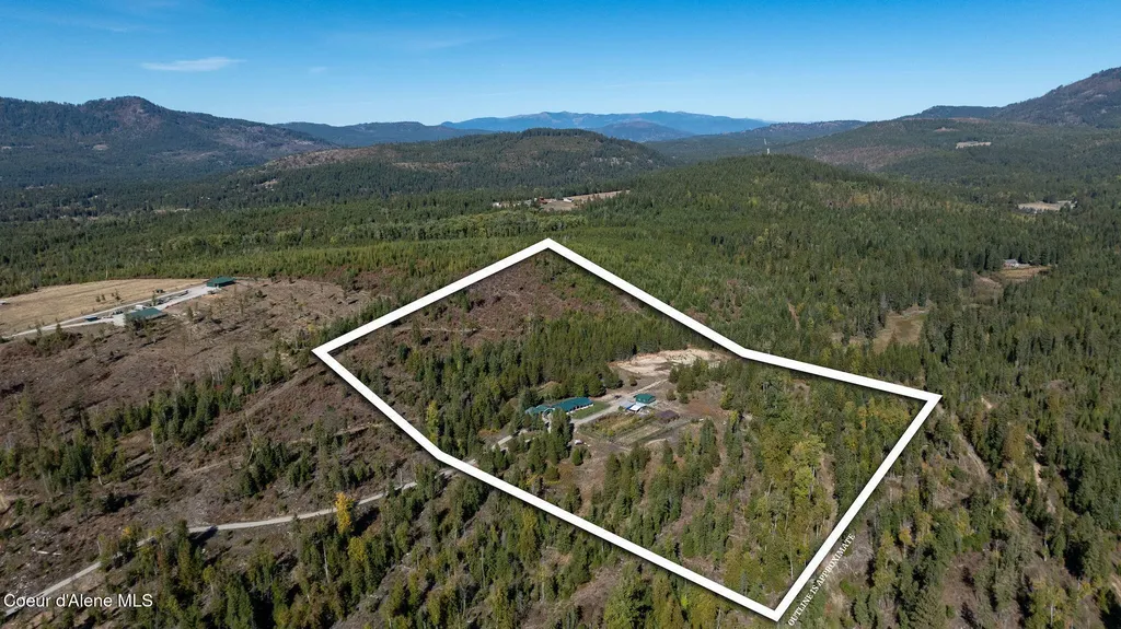 871 Foothill Drive Athol ID 83801