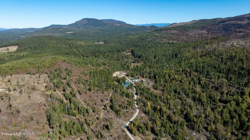 871 Foothill Drive Athol ID 83801