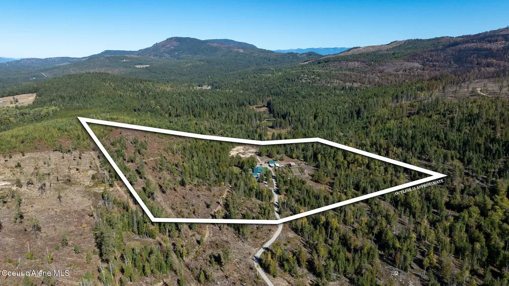 871 Foothill Drive Athol ID 83801