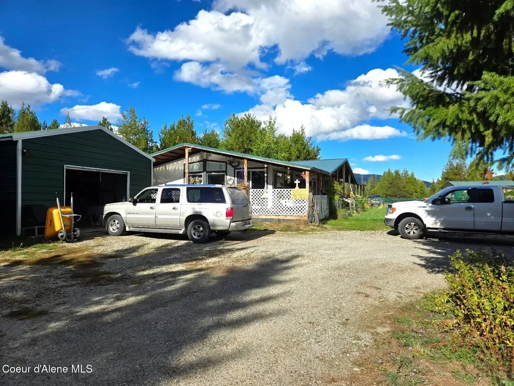 871 Foothill Drive Athol ID 83801