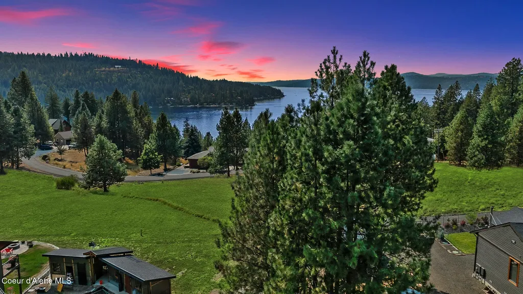 LT10 Blk 1 Sunset Shores Circle Harrison ID 83833