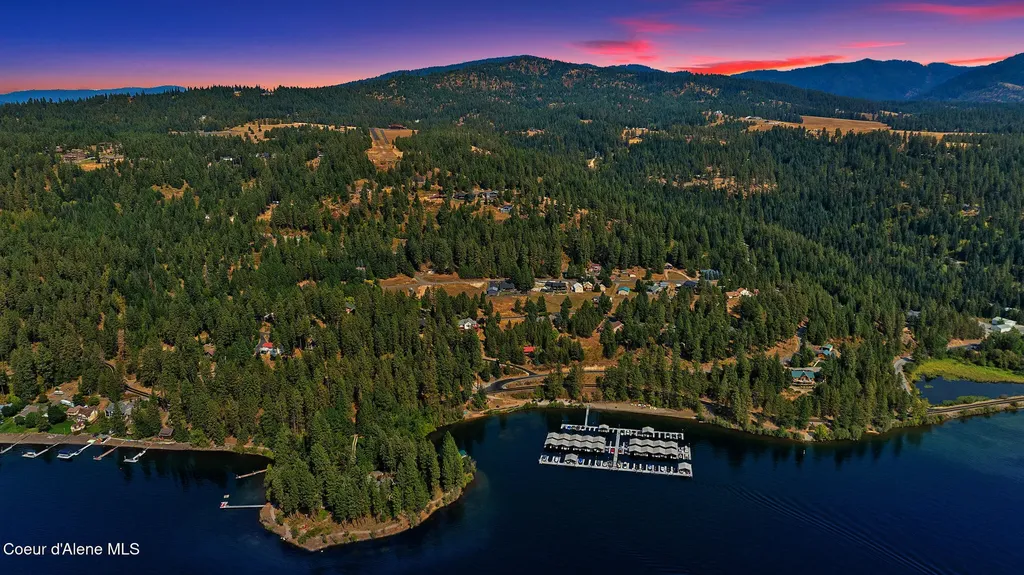 LT10 Blk 1 Sunset Shores Circle Harrison ID 83833