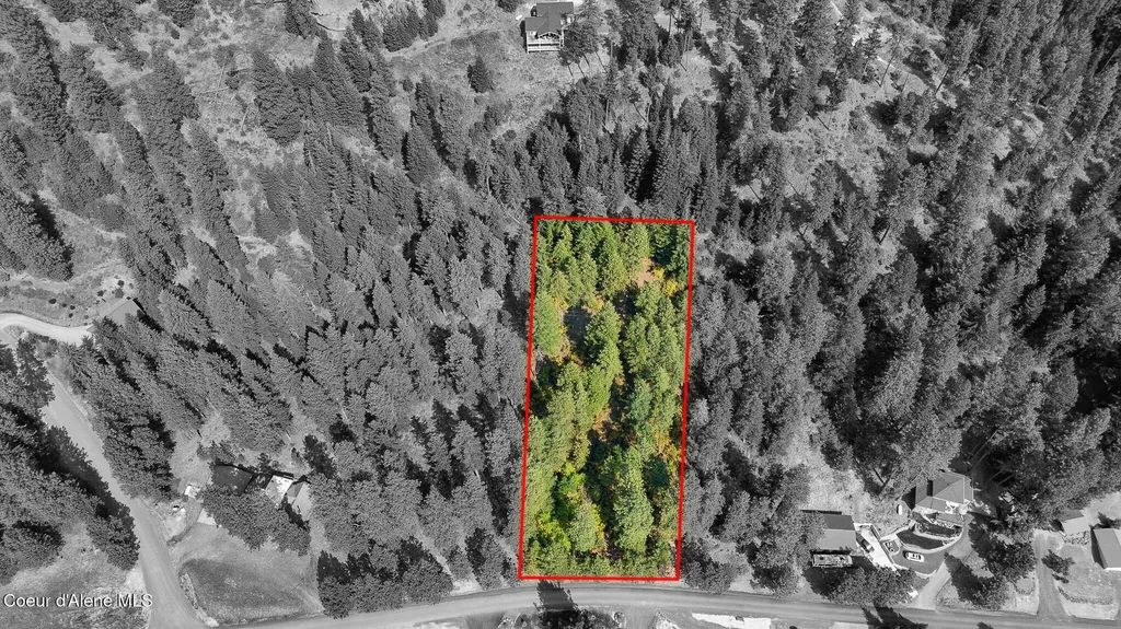 LT10 Blk 1 Sunset Shores Circle Harrison ID 83833
