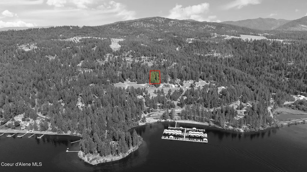 LT10 Blk 1 Sunset Shores Circle Harrison ID 83833
